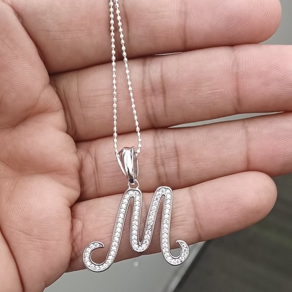 925 Sterling Silver Pendant